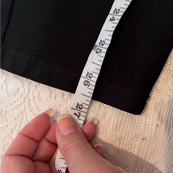 Stitch Fix Liverpool Sienna Pull on leggings - Picture 8 of 9